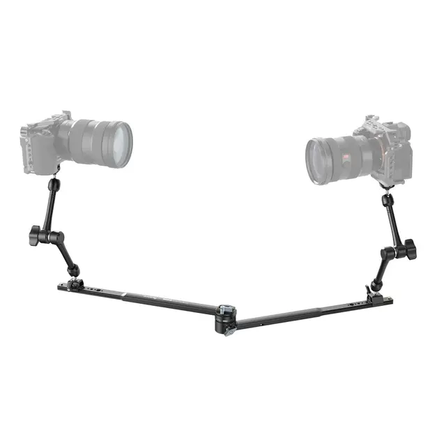 SmallRig 4362 x Mikevisuals ExtensionArm Tracking Shot Kit 