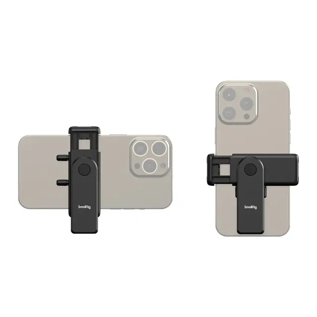 SmallRig 4364 Smartphone Vlog Tripod Kit VK-20. Advanced Version 