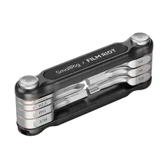 SmallRig 4374 x Film Riot 7-in-1 Tool Verkt&#248;y for mange skruoppgaver