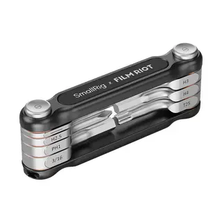 SmallRig 4374 x Film Riot 7-in-1 Tool Verkt&#248;y for mange skruoppgaver