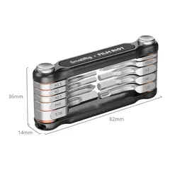SmallRig 4375 x Film Riot 10-in-1 Tool Verkt&#248;y for mange skruoppgaver