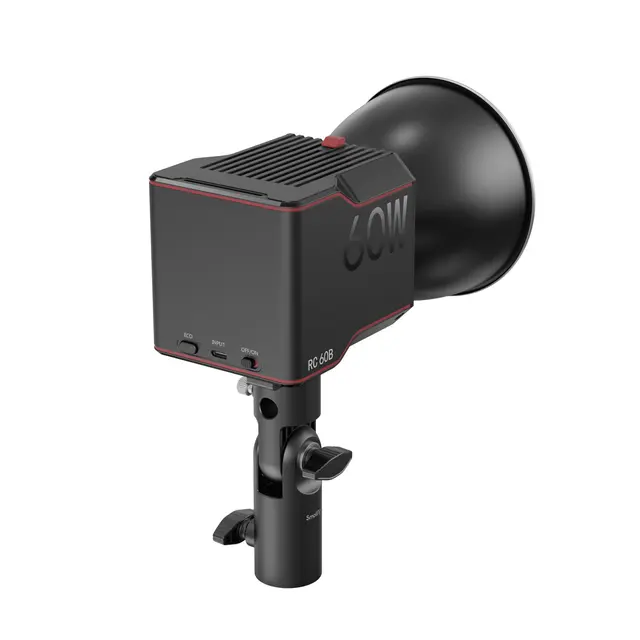 SmallRig 4376 RC 60B COB LED Video Light Bi-Color video lampe 60W 