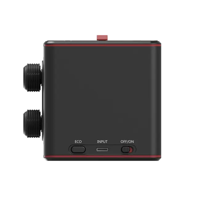SmallRig 4376 RC 60B COB LED Video Light Bi-Color video lampe 60W 