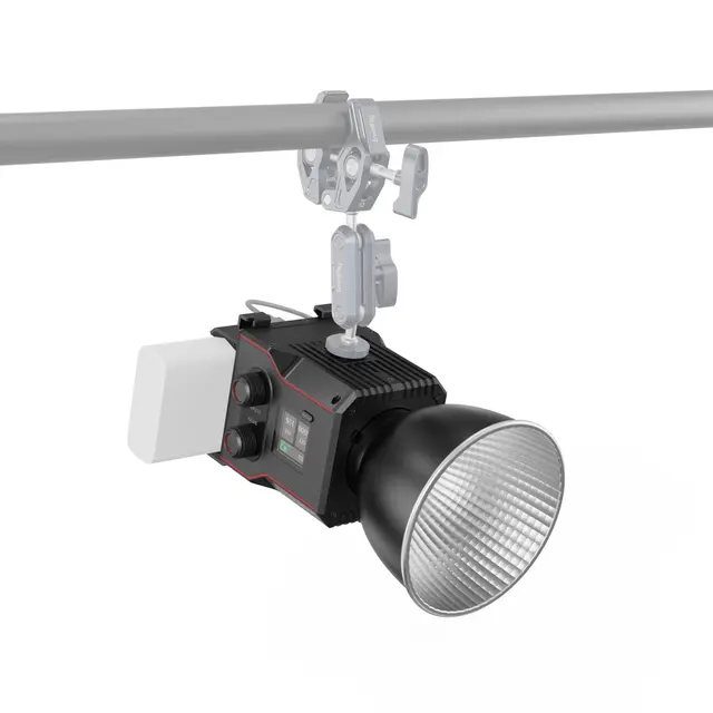 SmallRig 4376 RC 60B COB LED Video Light Bi-Color video lampe 60W 