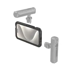 SmallRig 4391 Mobile Video Cage For iPhone 15 Pro Max