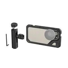 SmallRig 4392 Mobile Video Kit Dual Handheld, For iPhone 15 Pro Max