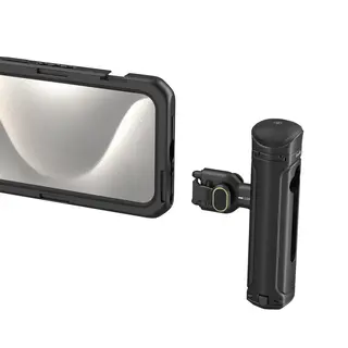 SmallRig 4393 Mobile Video Kit Single Handheld, For iPhone 15 Pro Max