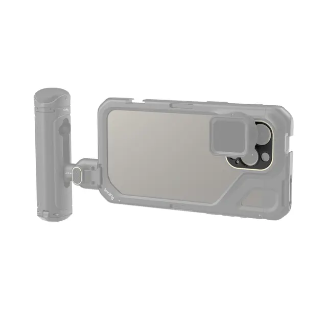 SmallRig 4394 17mm Thr Lens Mount Plate For iPhone 15 Pro/Max 
