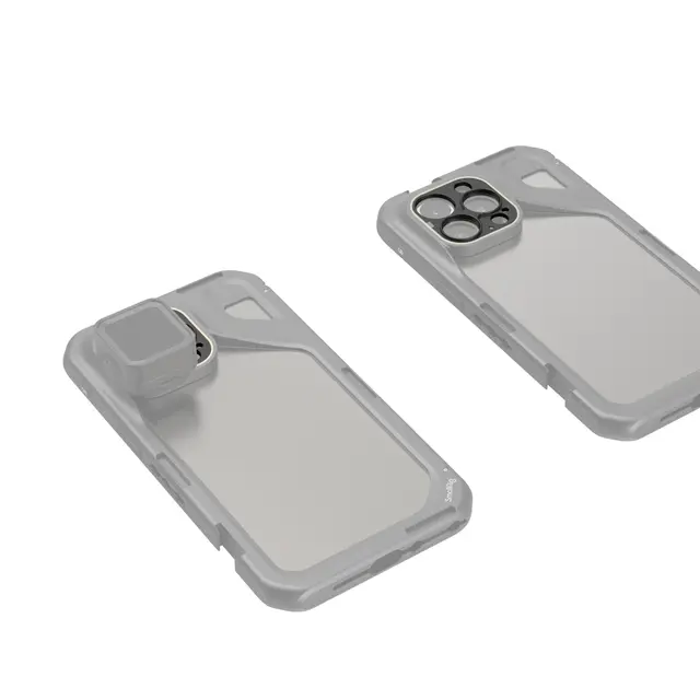 SmallRig 4394 17mm Thr Lens Mount Plate For iPhone 15 Pro/Max 