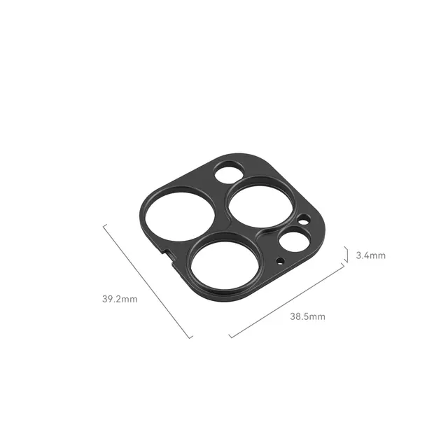 SmallRig 4394 17mm Thr Lens Mount Plate For iPhone 15 Pro/Max 