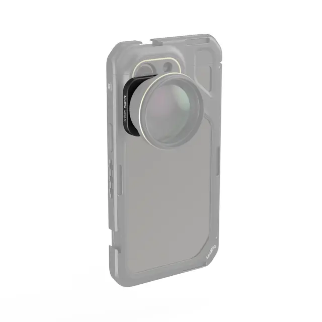 SmallRig 4395 Universal Mount To 37mm Threaded Lens Adapter 