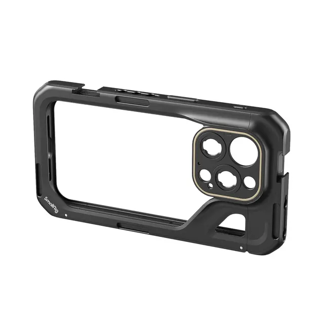 SmallRig 4396 Mobile Video Cage For iPhone 15 Pro 