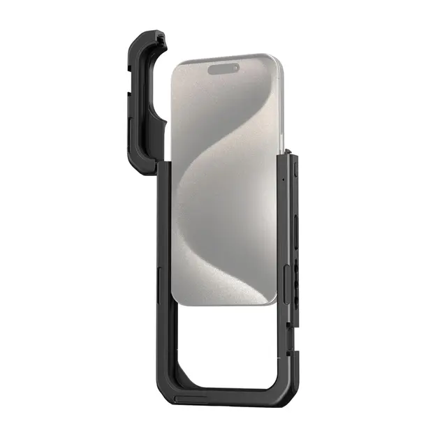 SmallRig 4396 Mobile Video Cage For iPhone 15 Pro 