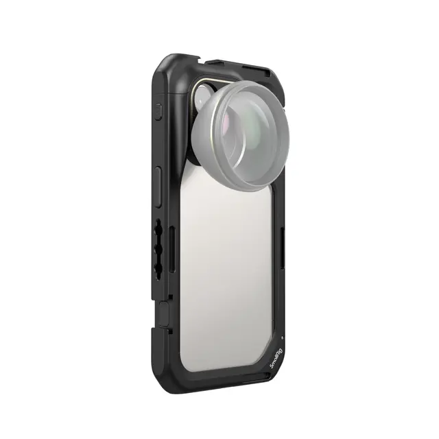 SmallRig 4396 Mobile Video Cage For iPhone 15 Pro 