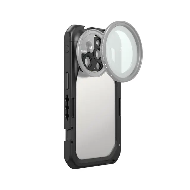 SmallRig 4396 Mobile Video Cage For iPhone 15 Pro 