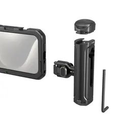 SmallRig 4398 Mobile Video Kit Single Handheld, For iPhone 15 Pro