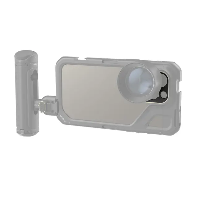 SmallRig 4399 T-Series Lens Back Mount P For iPhone 15 Pro & Pro Max Cages 