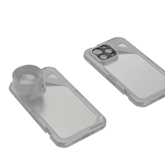 SmallRig 4399 T-Series Lens Back Mount P For iPhone 15 Pro & Pro Max Cages 