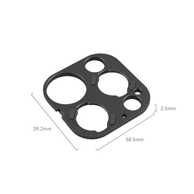 SmallRig 4399 T-Series Lens Back Mount P For iPhone 15 Pro & Pro Max Cages 