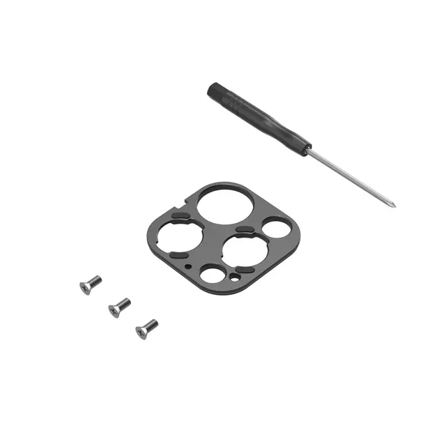 SmallRig 4399 T-Series Lens Back Mount P For iPhone 15 Pro & Pro Max Cages 