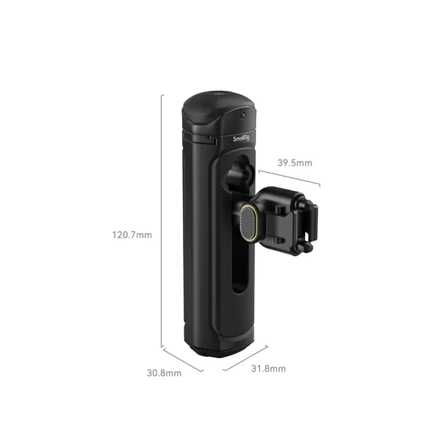 SmallRig 4402 Side Handle With Wireless Control & Quick Release 