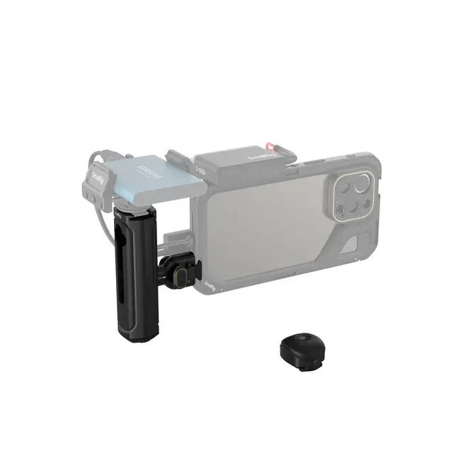 SmallRig 4402 Side Handle With Wireless Control & Quick Release 