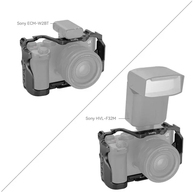 SmallRig 4422 Cage Kit For Sony A7CII / A7CR 