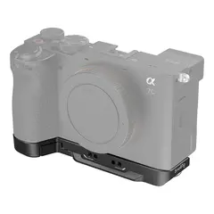 SmallRig 4438 Bottom Mount Plate For Sony A7CII / A7CR. Black