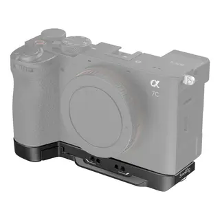 SmallRig 4438 Bottom Mount Plate For Sony A7CII / A7CR. Black