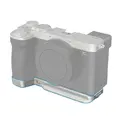 SmallRig 4439 Bottom Mount Plate For Sony A7CII / A7CR. Silver