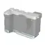 SmallRig 4439 Bottom Mount Plate For Sony A7CII / A7CR. Silver