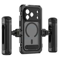SmallRig 5541 Mobile Dual Handheld Kit For iPhone 17 Pro Max