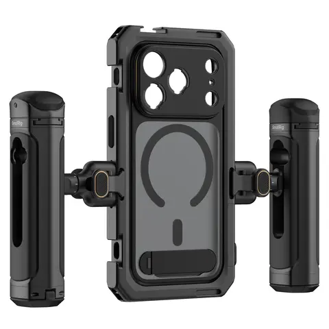 SmallRig 5541 Mobile Dual Handheld Kit For iPhone 17 Pro Max
