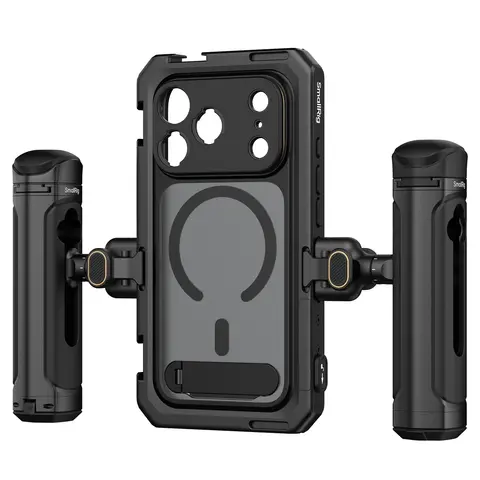 SmallRig 5541 Mobile Dual Handheld Kit For iPhone 17 Pro Max
