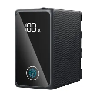 SmallRig 4469 NP-F970 Camera Battery Black. USB-C Rechargeable