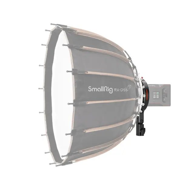 SmallRig 4476 Bowens Mount Adapter For RC 60B og RC 100B 
