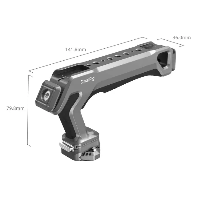 SmallRig 4483 HawkLock H21 Quick Release Top Handle Kit 