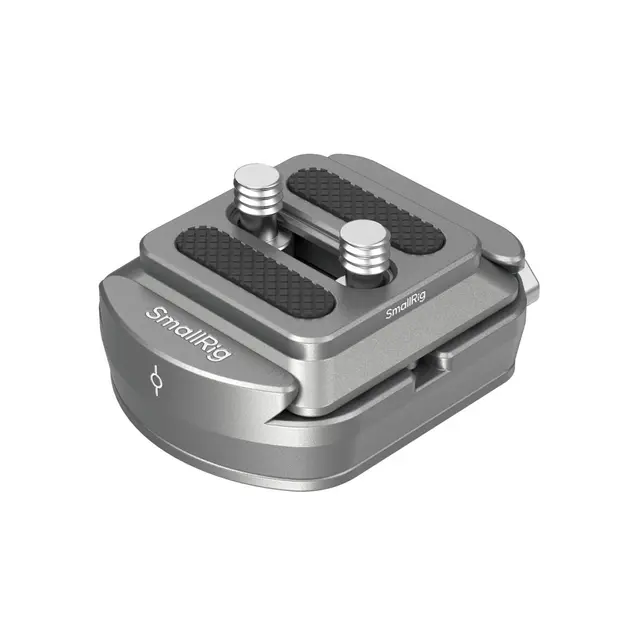 SmallRig 4486 HawkLock H38 Arca-Swiss Quick Release Mount Plate 