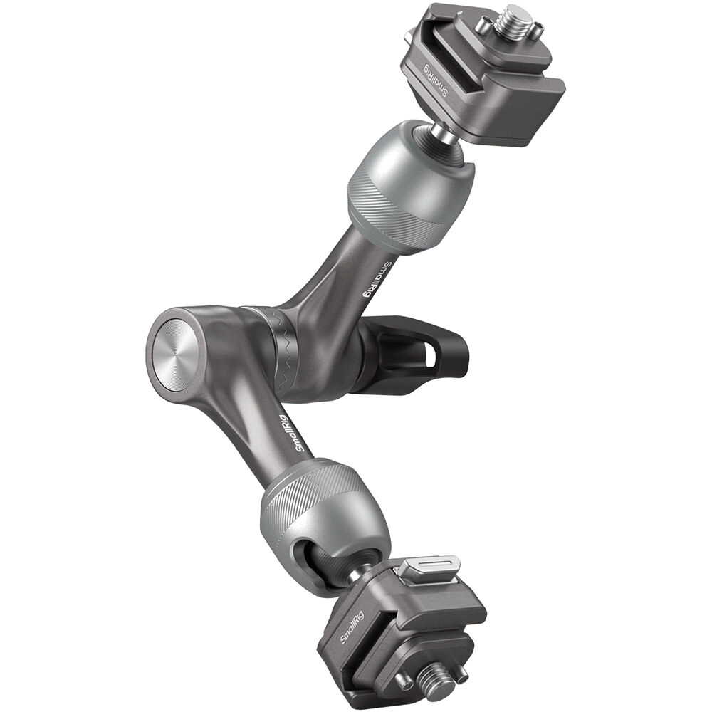 SmallRig 4490 HawkLock H21 Magic Arm Quick Release Rosette Magic Arm (7")