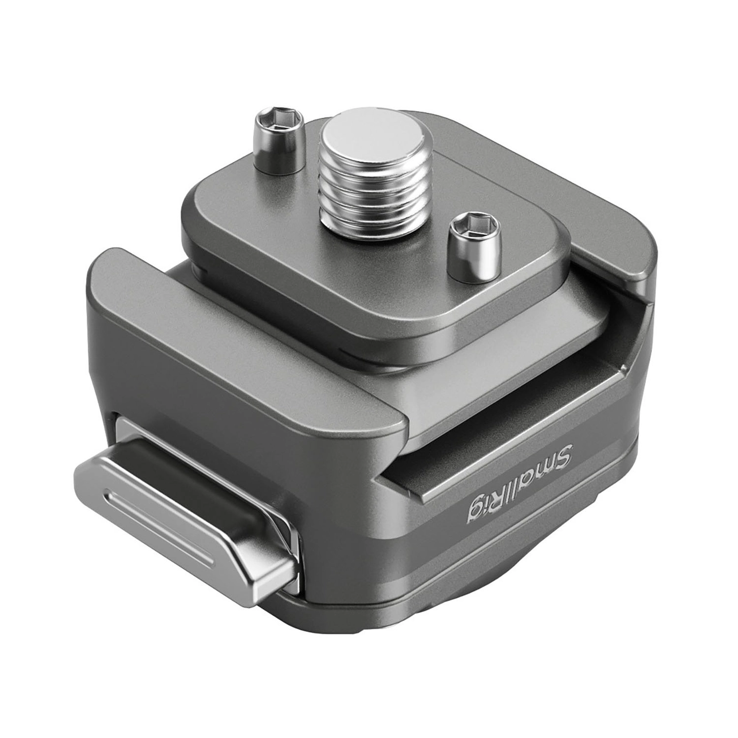 SmallRig 4491 HawkLock H21 Universal Quick Release Mount Plate Kit