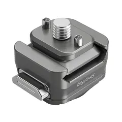 SmallRig 4491 HawkLock H21 Universal Quick Release Mount Plate Kit