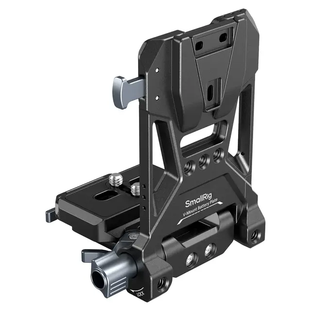 SmallRig 4505 V-Mount Battery Mount Plate 