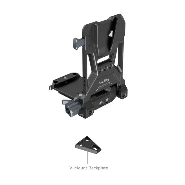 SmallRig 4505 V-Mount Battery Mount Plate 