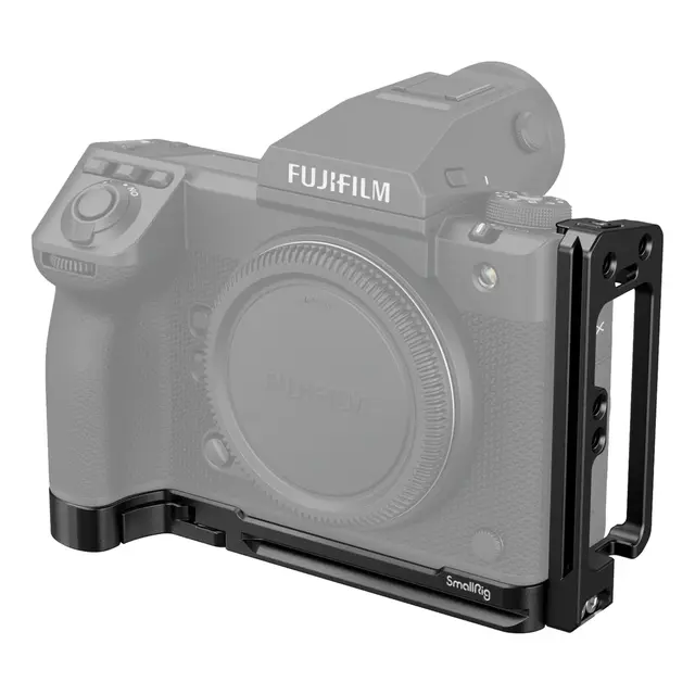 SmallRig 4514 L-Bracket GFX 100 II Vinkelskinne Fujifilm GFX 100 II 
