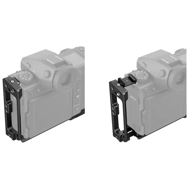 SmallRig 4514 L-Bracket GFX 100 II Vinkelskinne Fujifilm GFX 100 II 