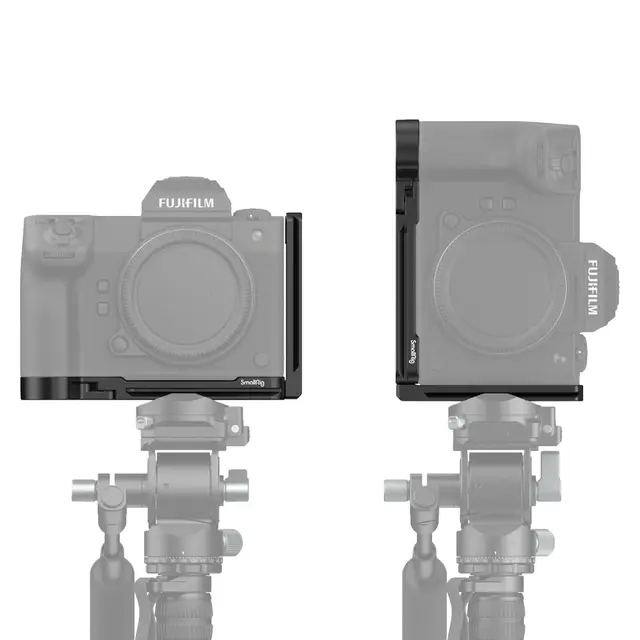 SmallRig 4514 L-Bracket GFX 100 II Vinkelskinne Fujifilm GFX 100 II 