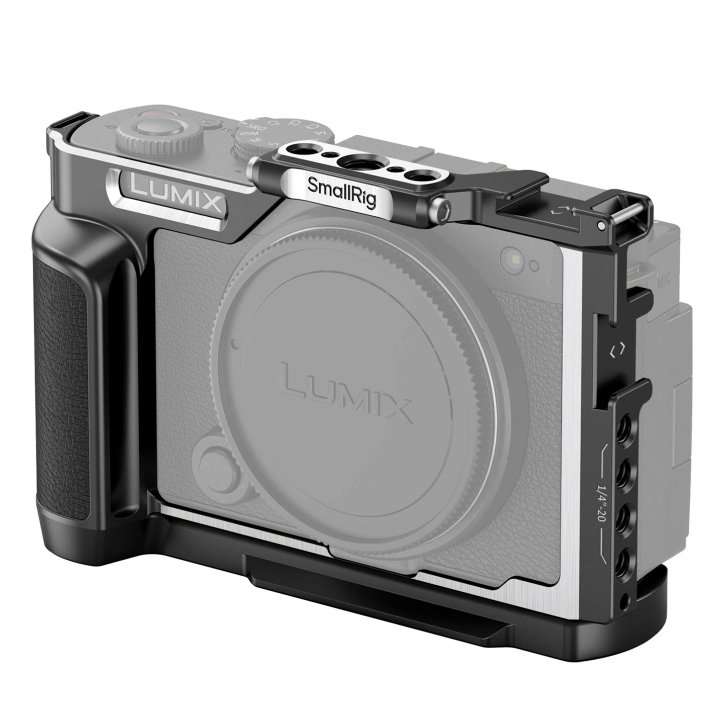 SmallRig 4515 Cage Panasonic Lumix S9 Kamerabur