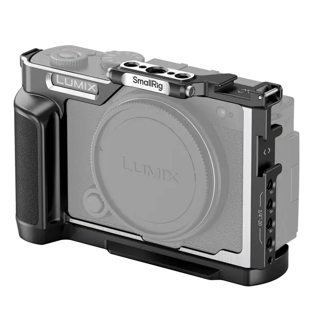 SmallRig 4515 Cage Panasonic Lumix S9 Kamerabur 