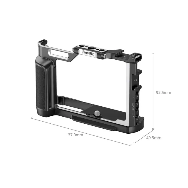 SmallRig 4515 Cage Panasonic Lumix S9 Kamerabur 