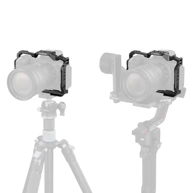 SmallRig 4519 Camera Cage Z6 III Kamerabur Nikon Z6 III 